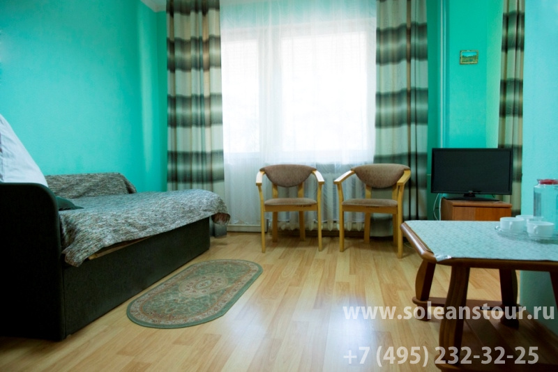 Пансионат «Энергетик» Пансионат «Энергетик»